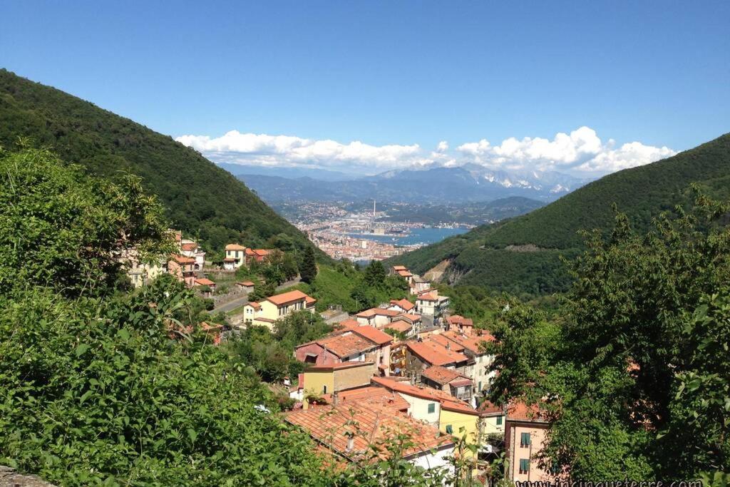 La Casetta Di Lory Biassa Exterior photo